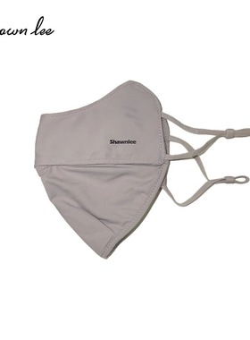 MJ Shawn防晒口罩护眼角面罩开车防紫外线立体女士遮阳春夏UPF50+