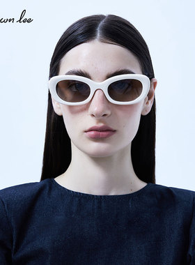 Shawnlee时尚猫眼墨镜