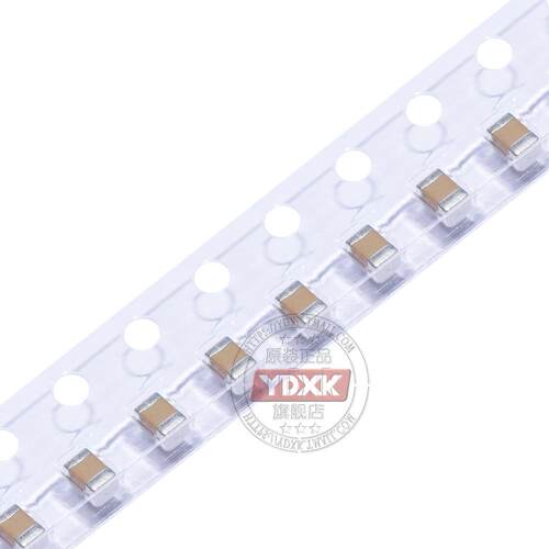 贴片电容0603 22nF 25V 50V 100V精度±5% 10% 223J 223K 0.022uF - 图3