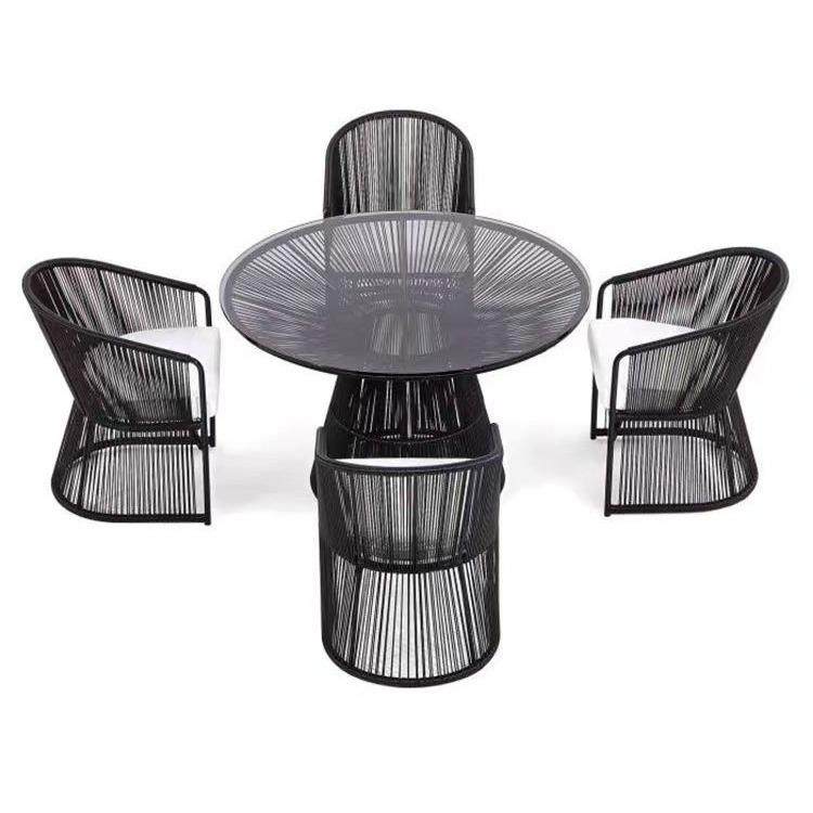 户外椅庭咨询客服院露合天防水藤防晒带伞编家具组阳台休闲桌藤椅,淘宝优惠券,粉丝福利购,淘宝优惠卷