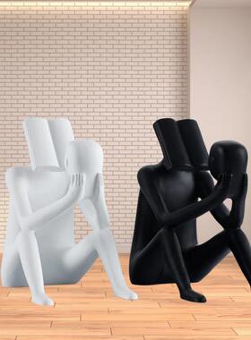 新款直销简约工艺品家居饰品摆件客厅玄关装饰品酒柜房间桌面摆件