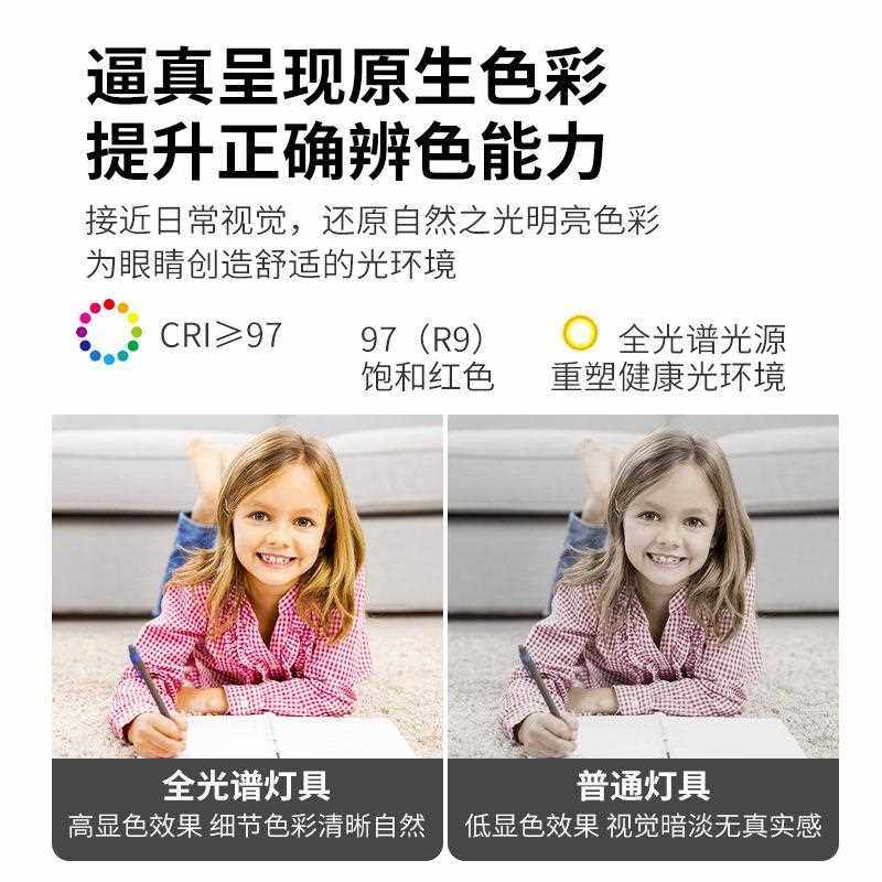 新款直销长条吊灯餐厅现代简约新款家用一字极简全光谱无频闪护眼,淘宝优惠券,粉丝福利购,淘宝优惠卷