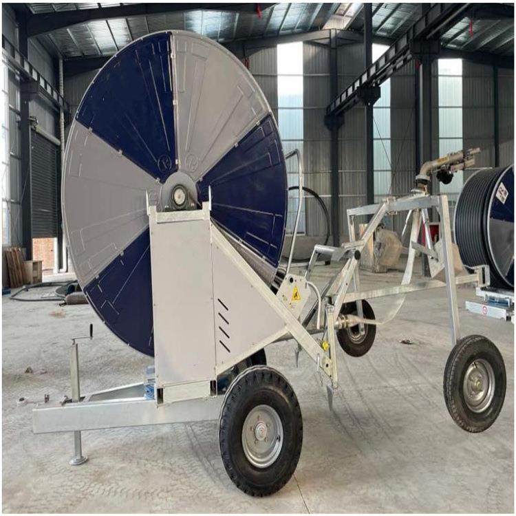 卷盘式喷灌机农用灌溉浇地设备高标准农田排灌机械绞盘式灌溉机,淘宝优惠券,粉丝福利购,淘宝优惠卷