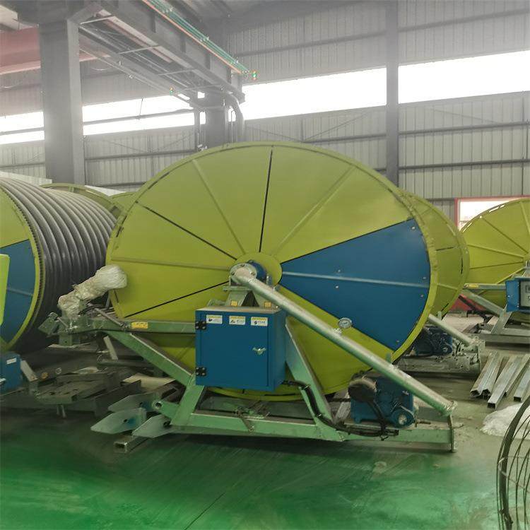 卷盘式喷灌机农用灌溉浇地设备高标准农田排灌机械绞盘式灌溉机,淘宝优惠券,粉丝福利购,淘宝优惠卷