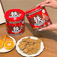 万宝路真丝威化饼干巧克力味