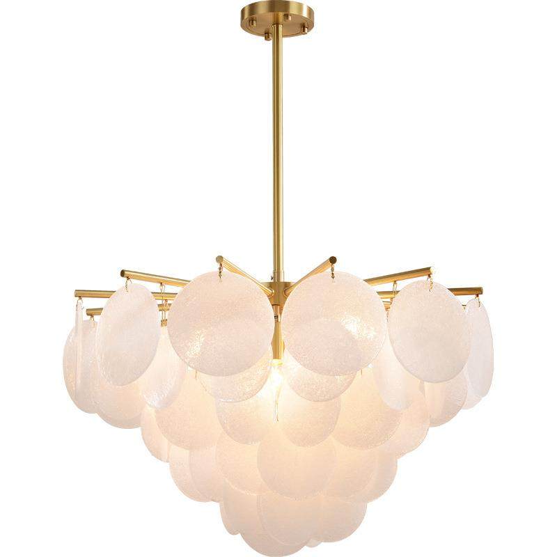 新款直销设计师后现代全铜吊灯轻奢客厅灯创意卧室灯简约北欧餐厅,淘宝优惠券,粉丝福利购,淘宝优惠卷