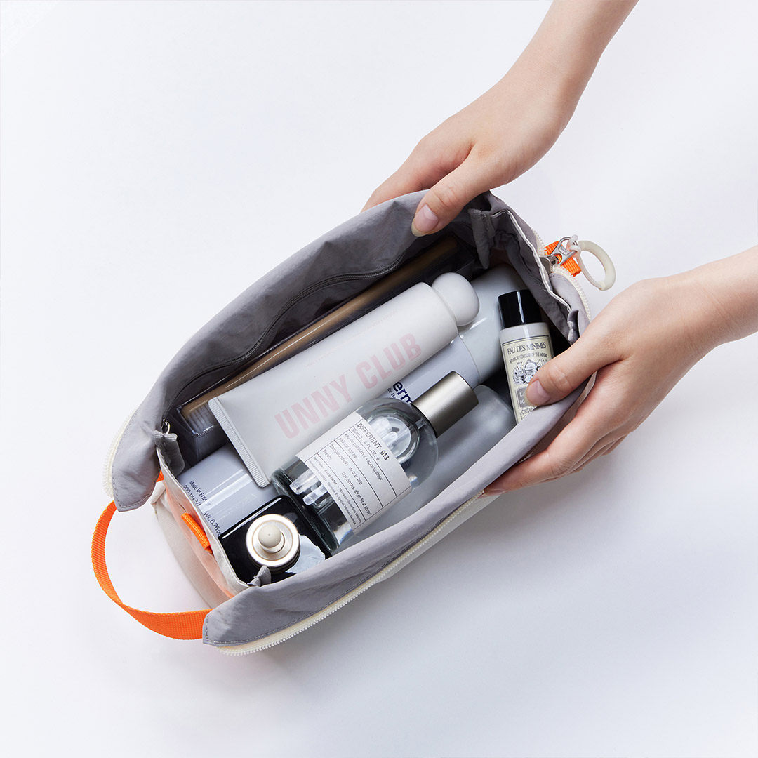 极氪极物官方正品 ZEEKR to GO 户外出行洗漱包Pro(肩带需另购)