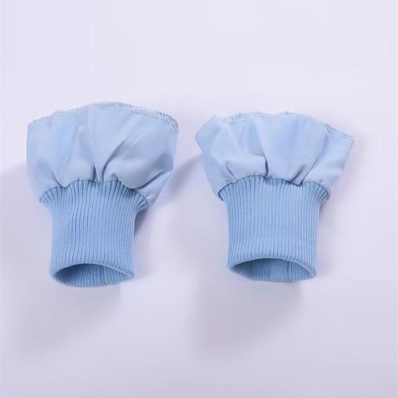 羽绒服袖口防脏棉衣冬季护袖厨房可拆洗加厚新款防扎护袖高级隐形,淘宝优惠券,粉丝福利购,淘宝优惠卷