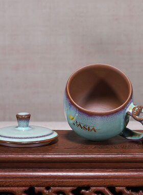 大宋官窑 钧瓷 茶具  送礼  自用
