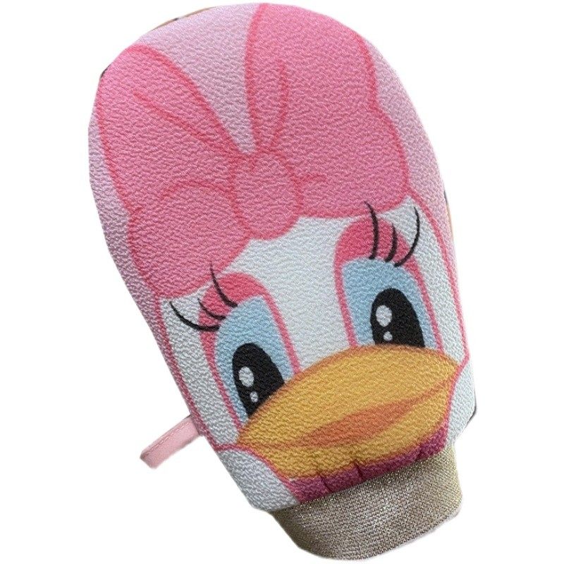 卡通搓澡巾搓灰手套个人沐浴神器儿童搓泥下灰家用少女清洁洗澡巾,淘宝优惠券,粉丝福利购,淘宝优惠卷