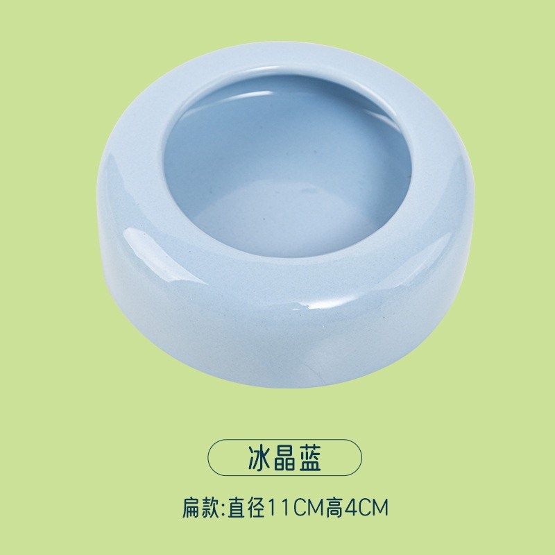 鹦鹉加厚陶瓷碗学吃盘防打翻防漏食碗鸟笼配件用品 大头虎皮鹦鹉,淘宝优惠券,粉丝福利购,淘宝优惠卷