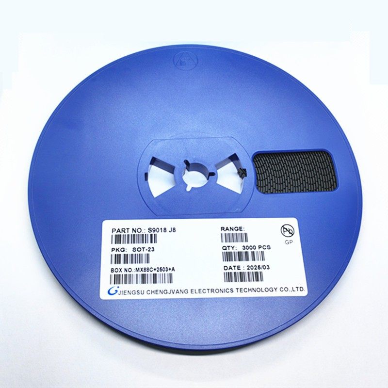 贴片三极管S9012 S9013 S9014 S9015 S9018 SOT-23 2T1 J3 J6 M6 - 图2