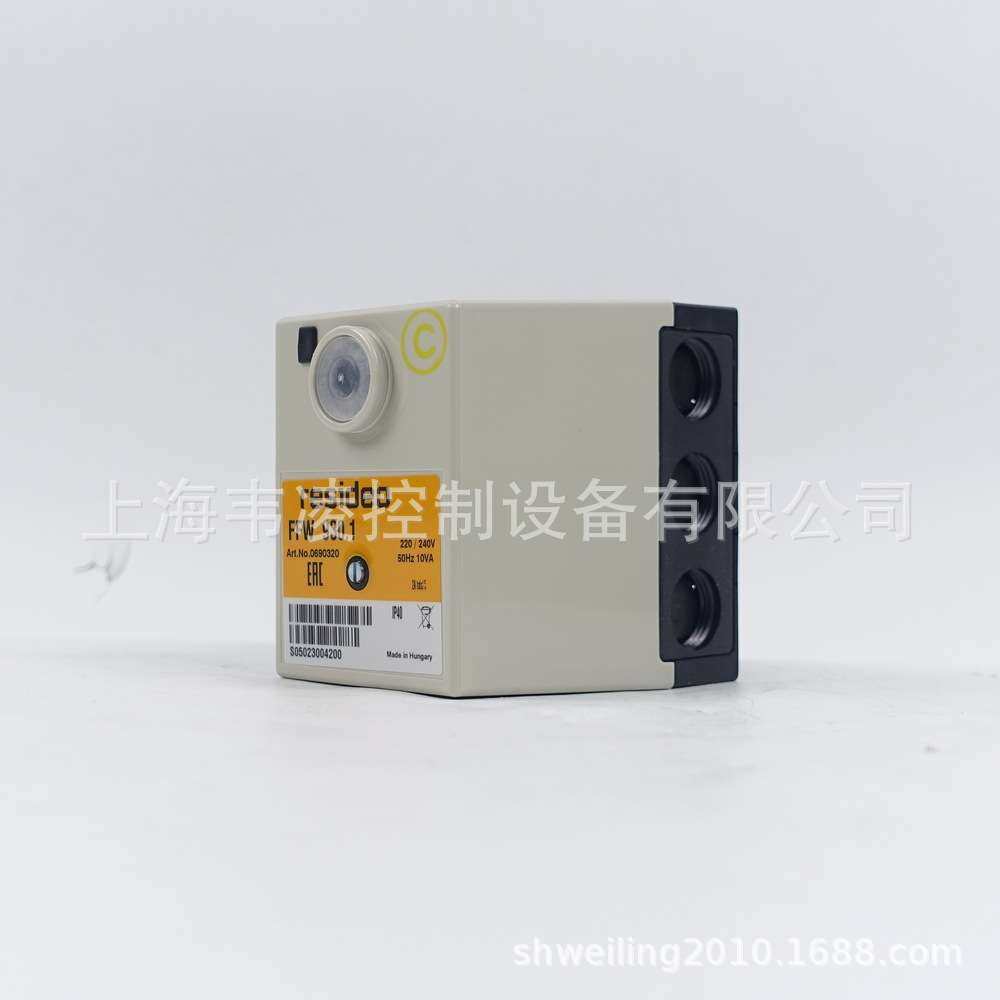 FFW930.1 honeywell resideo 火焰开关控制器 监测火焰状态及控制 - 图0