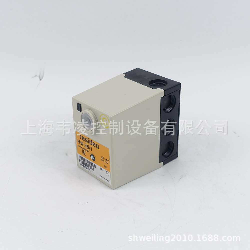 FFW930.1 honeywell resideo 火焰开关控制器 监测火焰状态及控制 - 图3