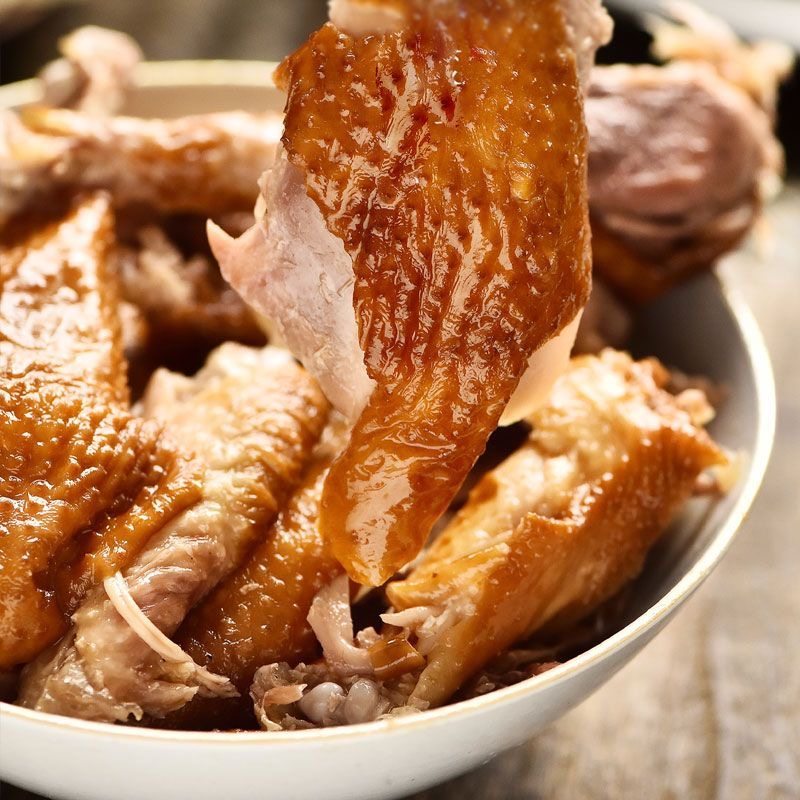 东北老式熏鸡特产美食鸡肉速食熟食即食真空烧鸡正宗烧鸡整只烤鸡,淘宝优惠券,粉丝福利购,淘宝优惠卷