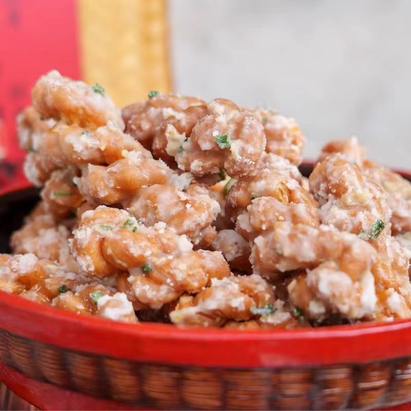 探大钱蒜蓉枝闽南传统小吃休闲办公室茶点小零食泉州特产伴手礼,淘宝优惠券,粉丝福利购,淘宝优惠卷