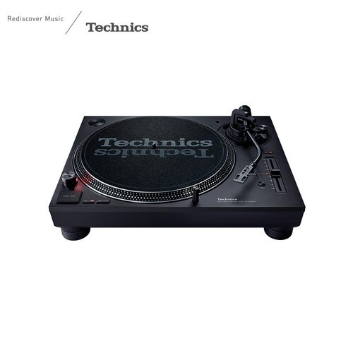 【旗舰店】松下Technics SL-1200MK7 直驱黑胶唱盘机 打碟机 专业 - 图2