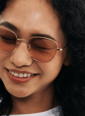 大框夏日金属墨镜JAE偏光时尚