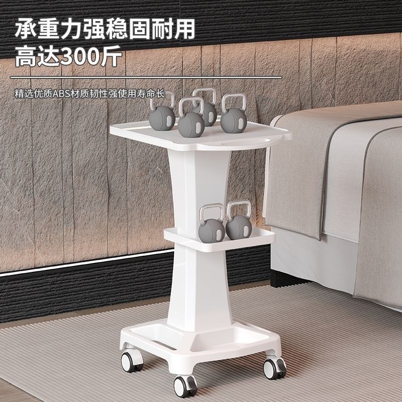 美容推车美容院专用美容仪器工具车置物架治疗车移动式.医用小推,淘宝优惠券,粉丝福利购,淘宝优惠卷