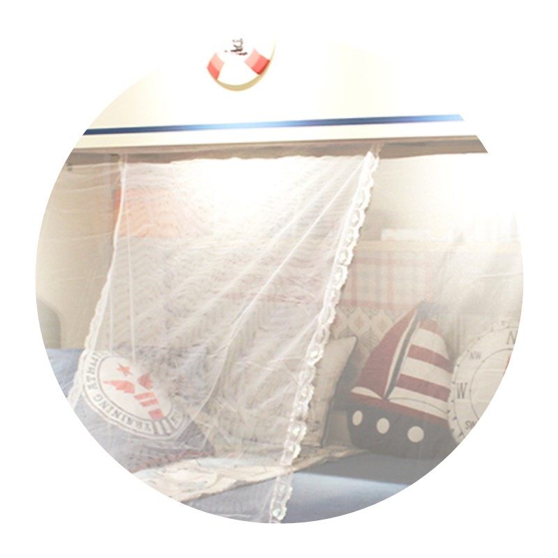 儿童上下铺蚊g帐上下床双层床高低床子母床帐纱夏季家用1.2米1.5m,淘宝优惠券,粉丝福利购,淘宝优惠卷