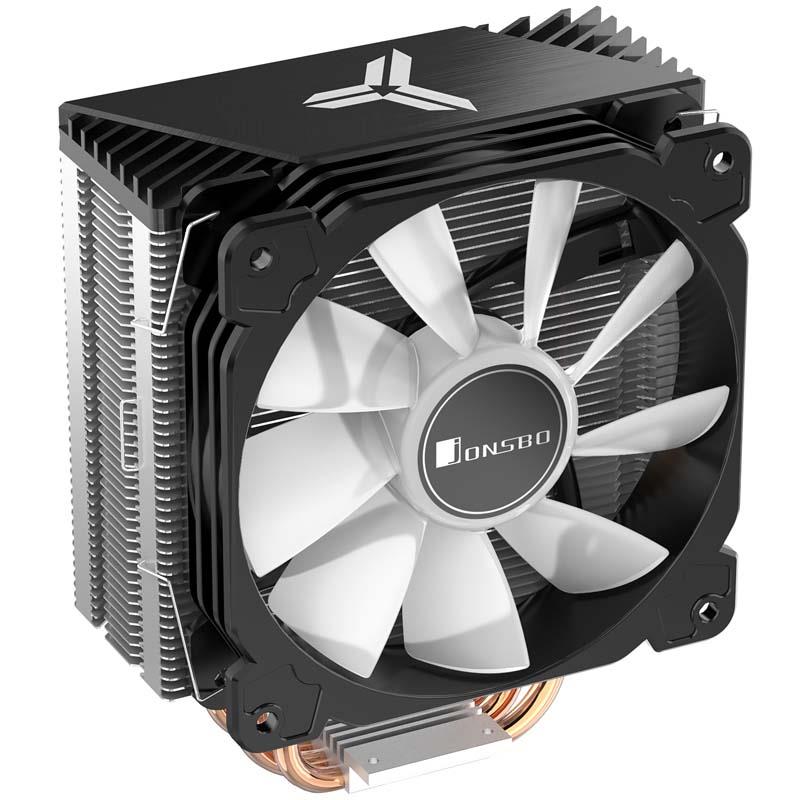 乔思伯CR1400EVO/CR1000/CR3000E白色风冷电脑CPU散热器风扇ARGB - 图2