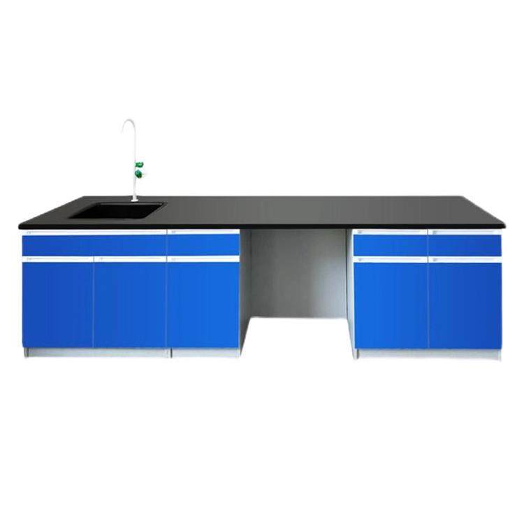 实验室全钢实验台实验桌中央边台通风橱柜工作台钢木试验台化验台,淘宝优惠券,粉丝福利购,淘宝优惠卷