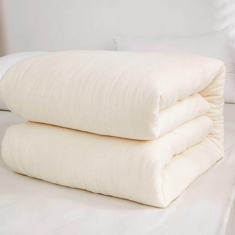 新疆棉被纯棉花被芯床垫全棉被子棉絮加厚垫被褥子冬被保暖手工被,淘宝优惠券,粉丝福利购,淘宝优惠卷