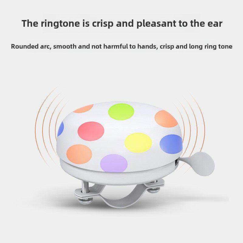 小森林自行车卡通铃铛超响通用山地公路车铃童车喇叭装饰单车配件,淘宝优惠券,粉丝福利购,淘宝优惠卷