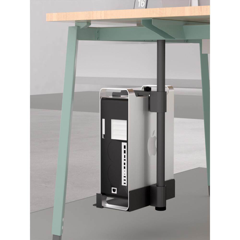 Desktop chassis bracket computer host bracket suspended suspended desktop chassis bracket computer host bracket