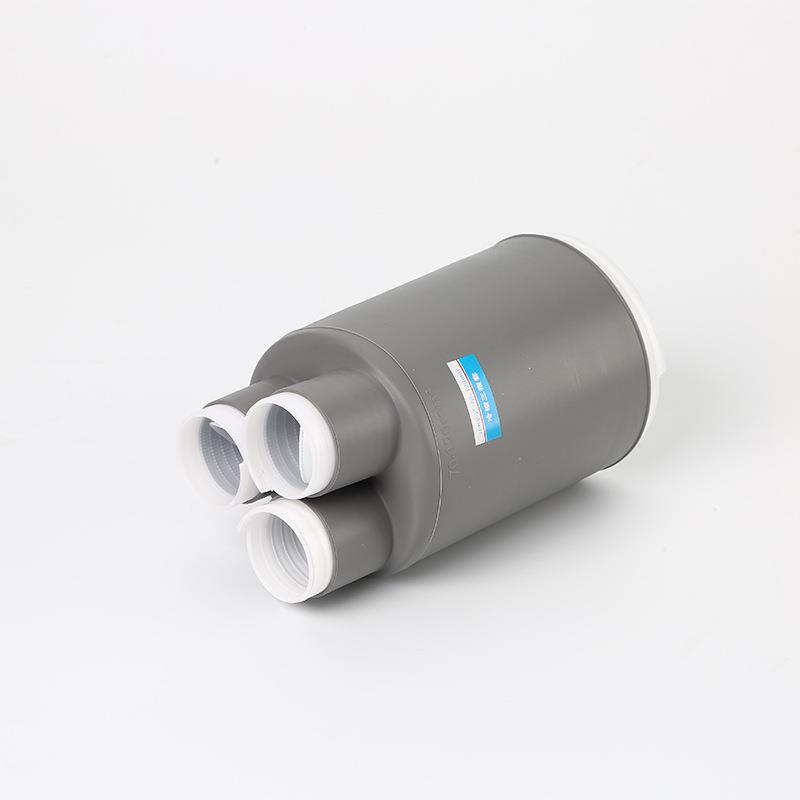 10KV三芯冷缩户外电缆终端头电缆附件冷缩电力电缆终端头附件 - 图1