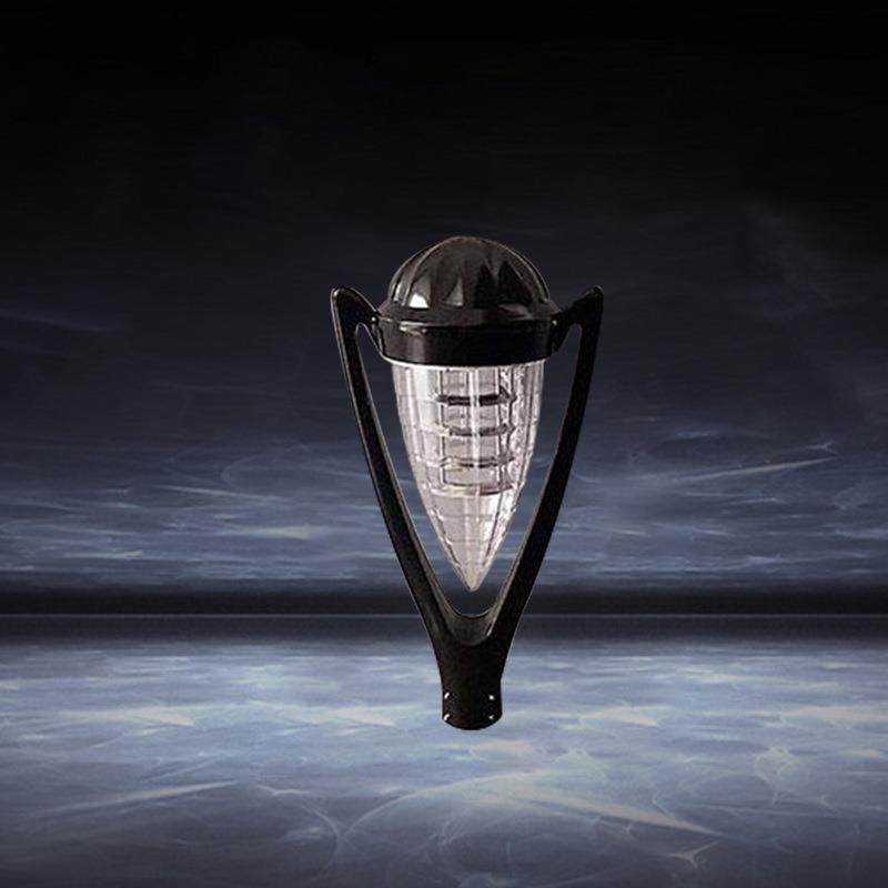 3米庭院灯灯头灯罩户外防水防锈小区别墅公园广场景观灯LED路灯头,淘宝优惠券,粉丝福利购,淘宝优惠卷