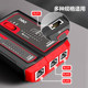 Deli line measuring instrument network cable telephone network tester crystal head detection poe wire on and off detector