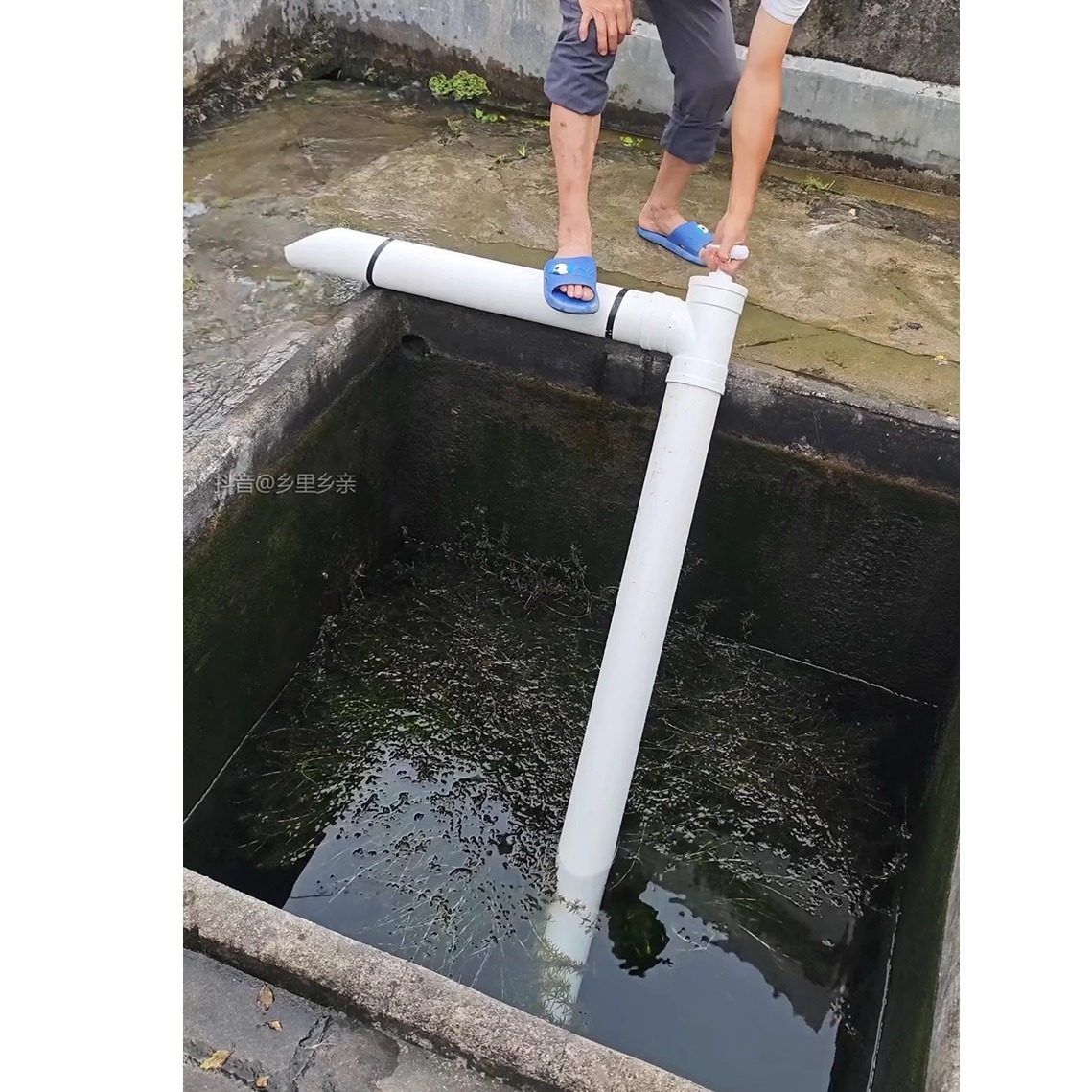 新款沼气池抽渣器化粪池抽渣泵抽粪器手动抽水器抽油泵家用沼网红,淘宝优惠券,粉丝福利购,淘宝优惠卷