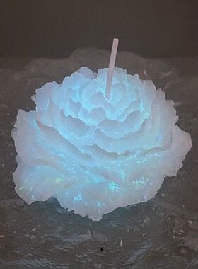 夜光低温40度香薰滴蜡蜡烛