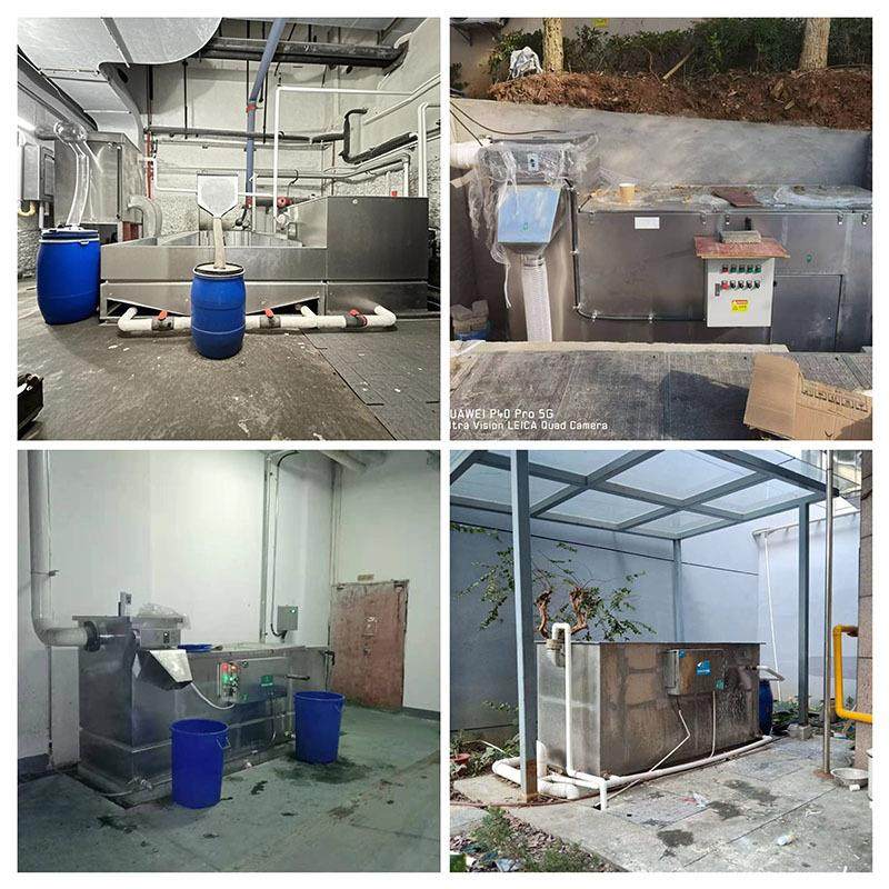 15 25 35立方隔油池餐饮厨房全自动油水分离器隔油提升设备,淘宝优惠券,粉丝福利购,淘宝优惠卷