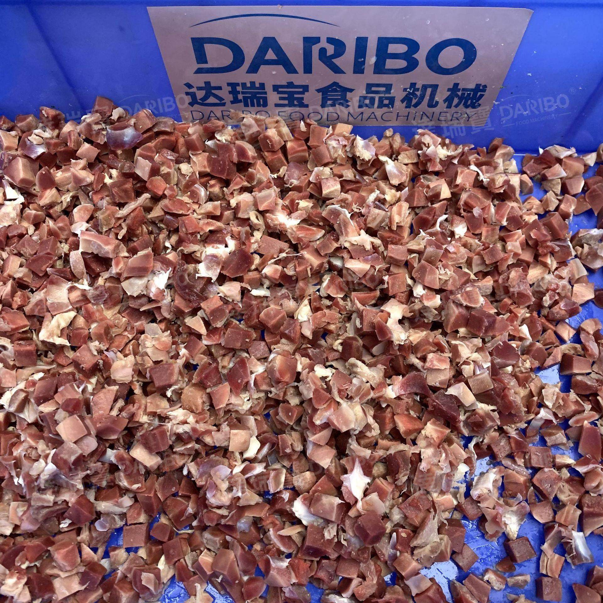 W不锈钢高速三维切丁机果蔬切丁机 切冻肉牛羊鸡鸭肉丁冻肉切丁机,淘宝优惠券,粉丝福利购,淘宝优惠卷