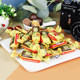 Russian original imported Ailianqiao peanut sesame halva chocolate 500g/bag casual snacks wedding candy