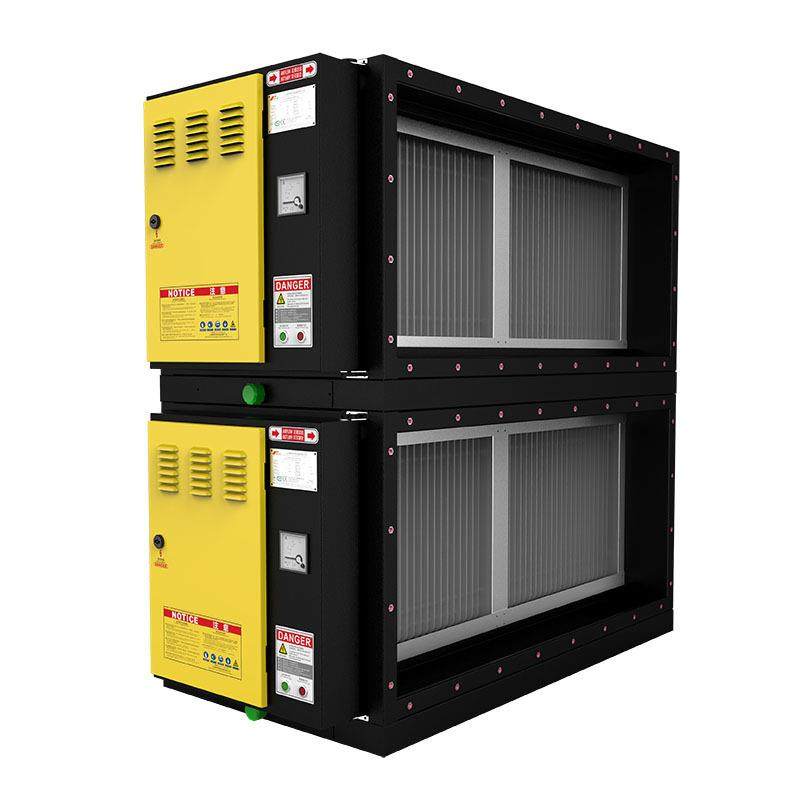 厨房油烟过滤器商用低空排放6000风量饭店油烟分离器量大从优净味,淘宝优惠券,粉丝福利购,淘宝优惠卷