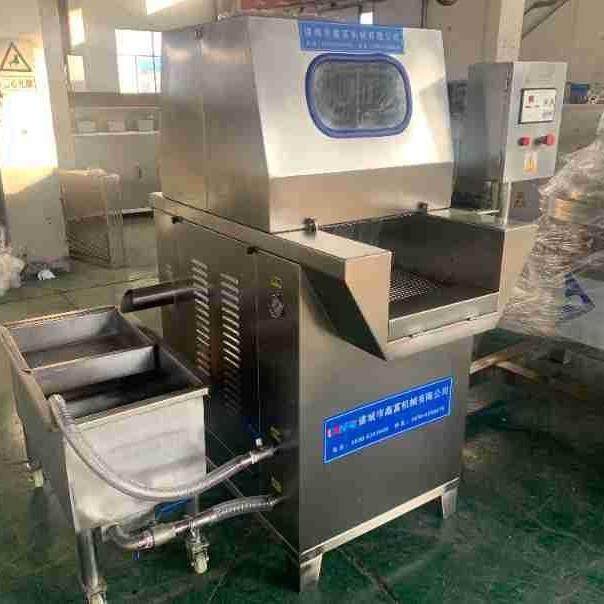 牛肉调味料腌肉注射机 五花肉注射腌制机 鸡腿自动变频盐水注射机,淘宝优惠券,粉丝福利购,淘宝优惠卷