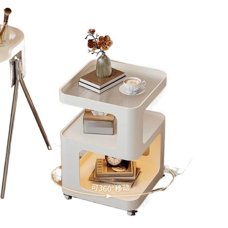 创意沙发边几客厅可移动边柜现代简约铁艺小茶几床头小,淘宝优惠券,粉丝福利购,淘宝优惠卷