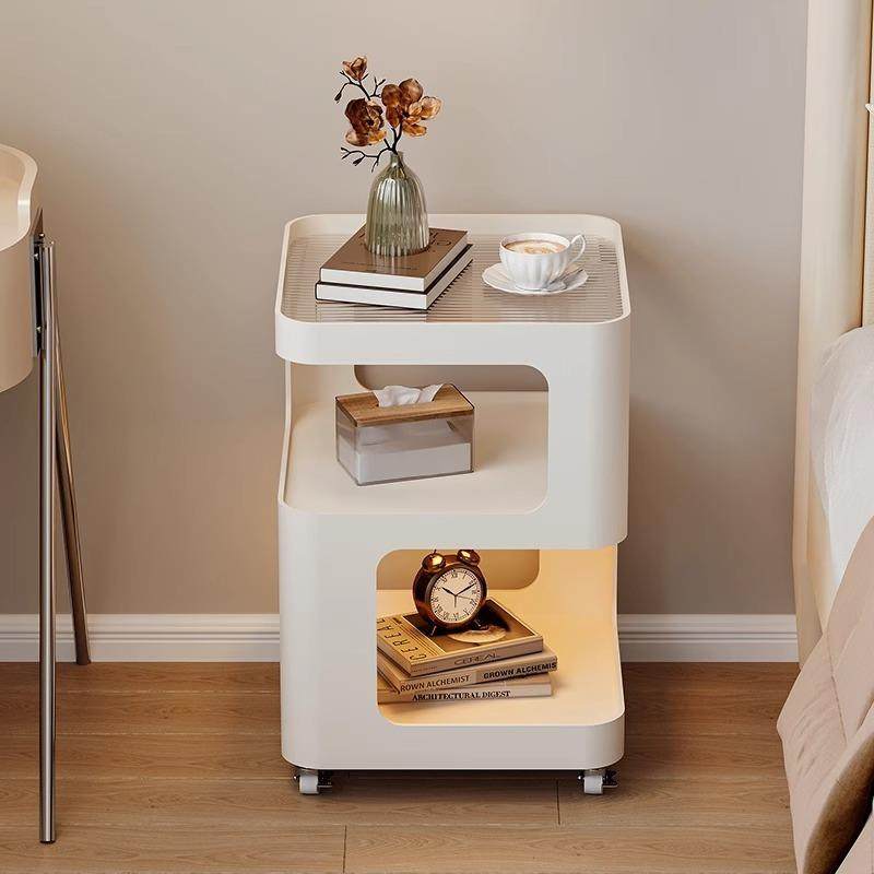 创意沙发边几客厅可移动边柜现代简约铁艺小茶几床头小,淘宝优惠券,粉丝福利购,淘宝优惠卷