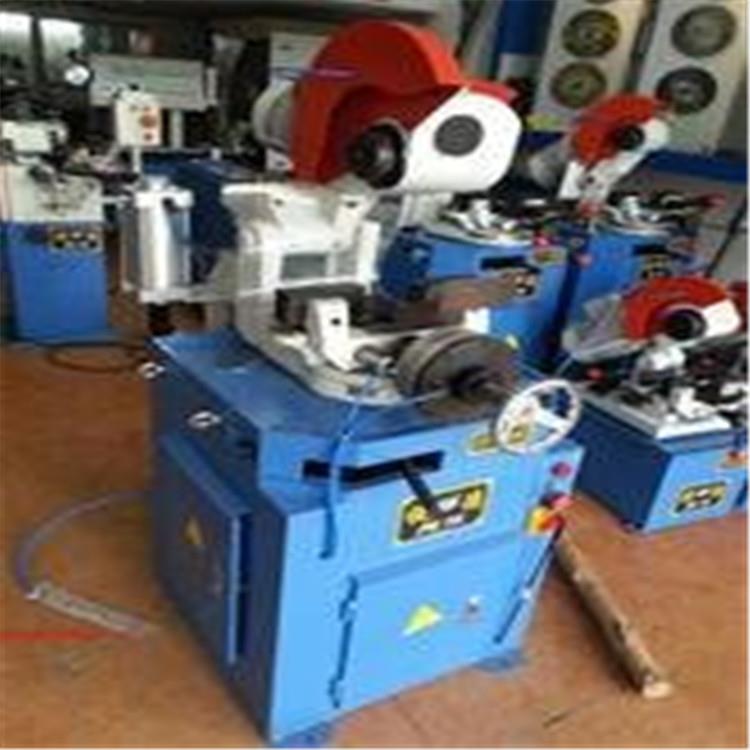 275,330电动切管机生产厂家快速切管机配件铝管快速切断机 - 图1