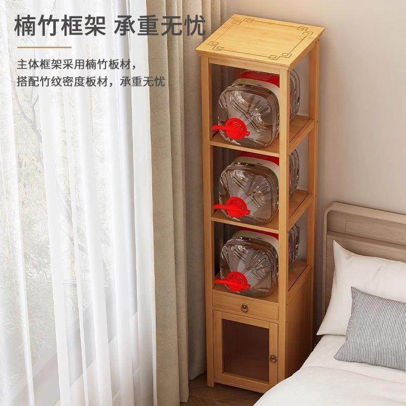 床头柜家用卧室小型置物架简约现代床边收纳柜子多功能极窄夹缝柜,淘宝优惠券,粉丝福利购,淘宝优惠卷