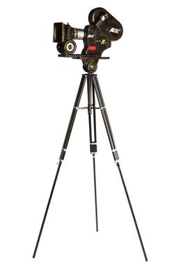 复古老式电影放映机怀旧照相机模型摄影投影机服装店橱窗道具摆件