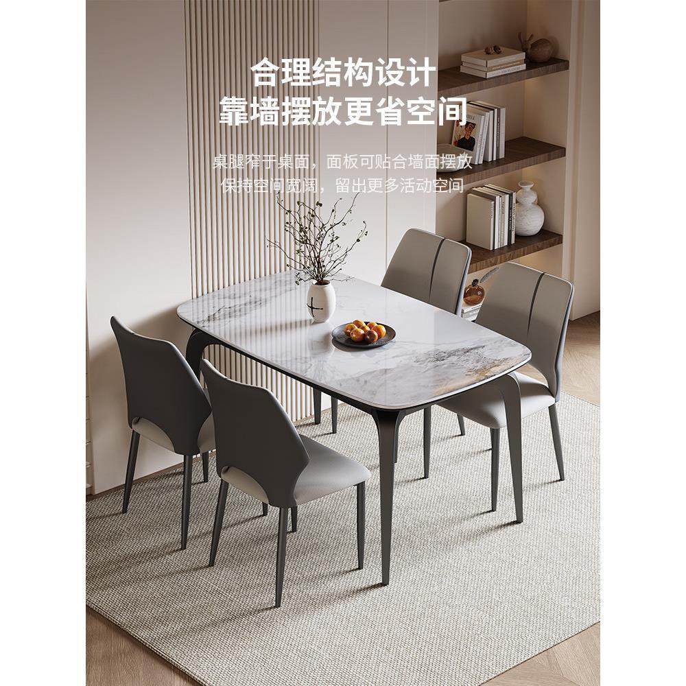 现代简单可变圆形折叠餐桌和椅子组合,淘宝优惠券,粉丝福利购,淘宝优惠卷