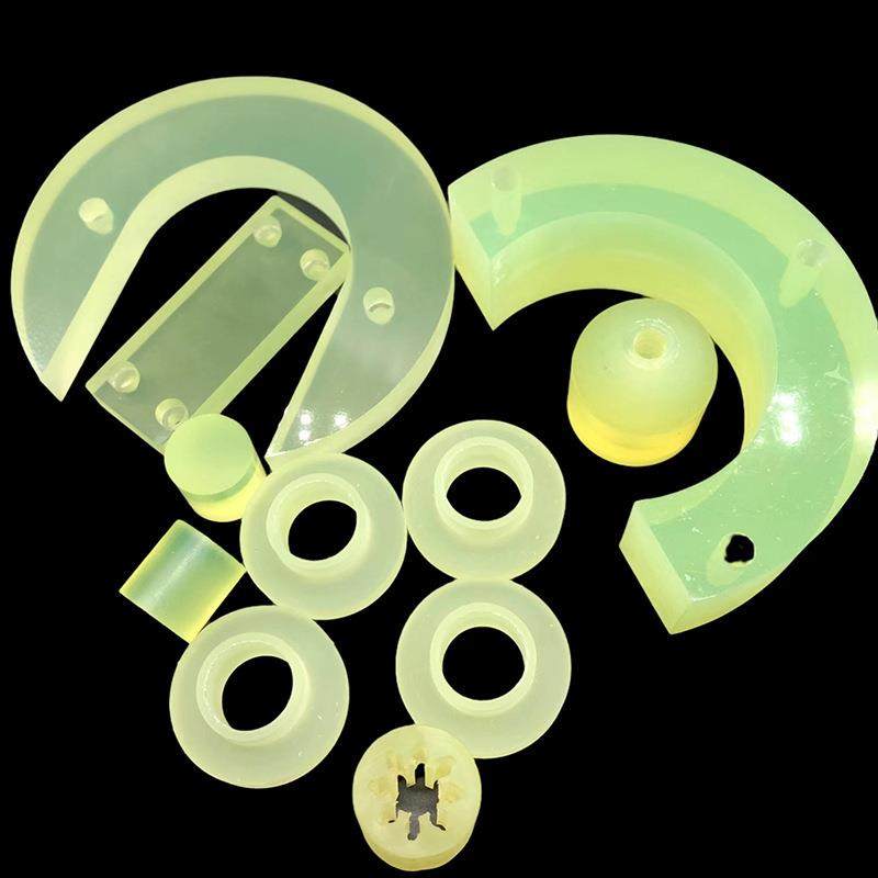 .聚氨酯板加工异件优力胶棒高弹耐磨聚氨酯制品防静电PU板直销,淘宝优惠券,粉丝福利购,淘宝优惠卷