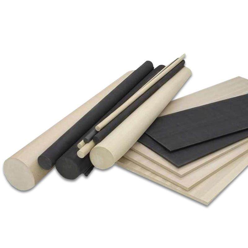 .耐高温本色PEEK聚醚醚酮板黑色防静电加纤peek棒pa66尼龙板加工,淘宝优惠券,粉丝福利购,淘宝优惠卷