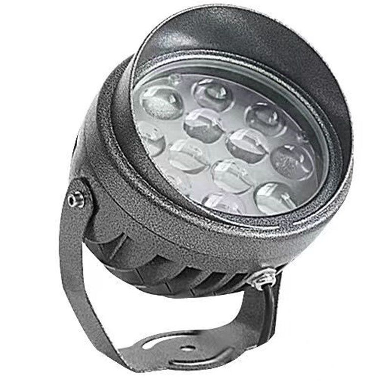 一束聚光灯射灯led外墙投射灯七彩投光防水壁灯聚光灯光束灯220V,淘宝优惠券,粉丝福利购,淘宝优惠卷