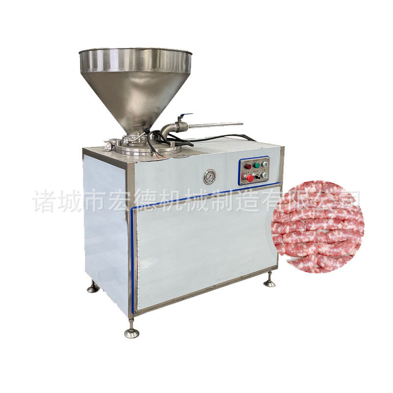 定制肠类加工生产线烤肠红肠腊肠全套加工设备老火腿成套流水线,淘宝优惠券,粉丝福利购,淘宝优惠卷