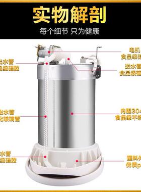 家用智能保温电热水瓶 304不锈钢全自动恒温电热烧水壶除氯煮水煲